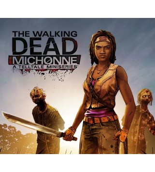 The Walking Dead: Michonne - A Telltale Miniseries Steam Key GLOBAL